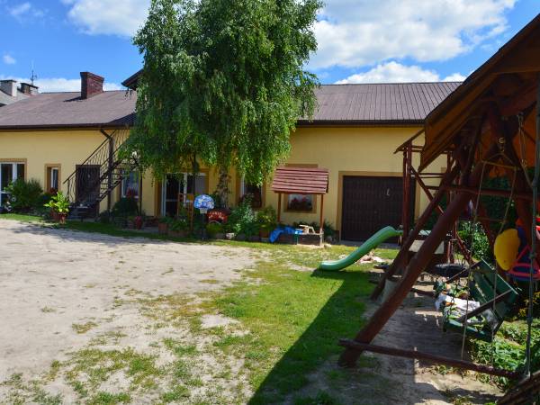 Agroturystyka Stare Siedlisko