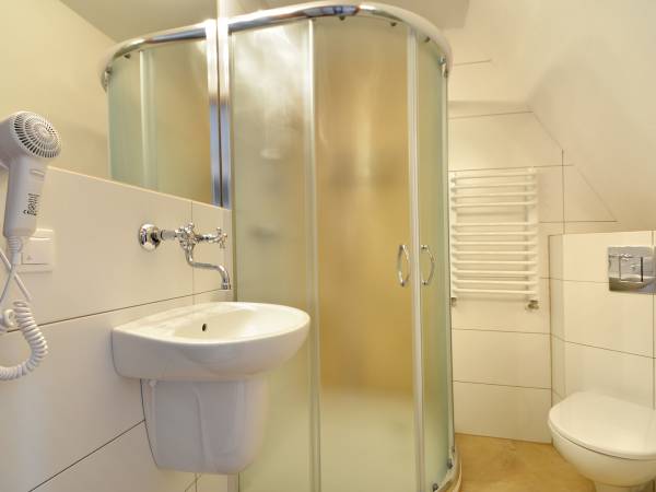 Łazienka w Siuster 1