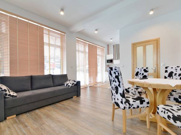 Apartament Siuster 1