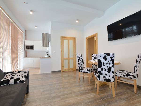 Apartament Siuster 1