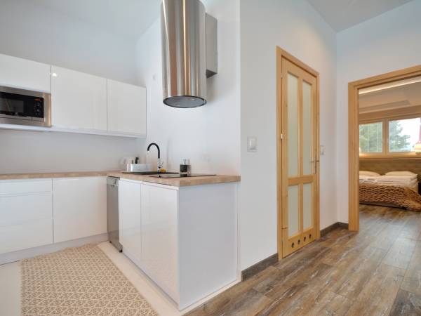 Apartament Siuster 1