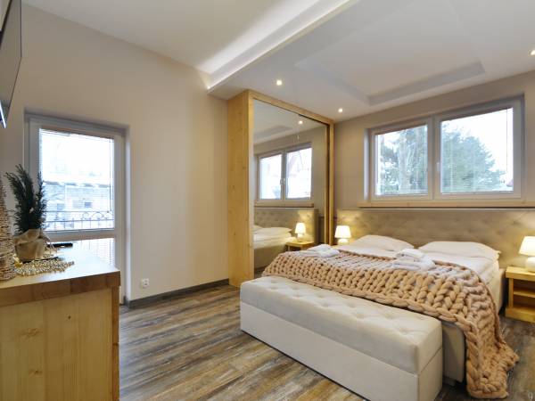 Apartament Siuster 1