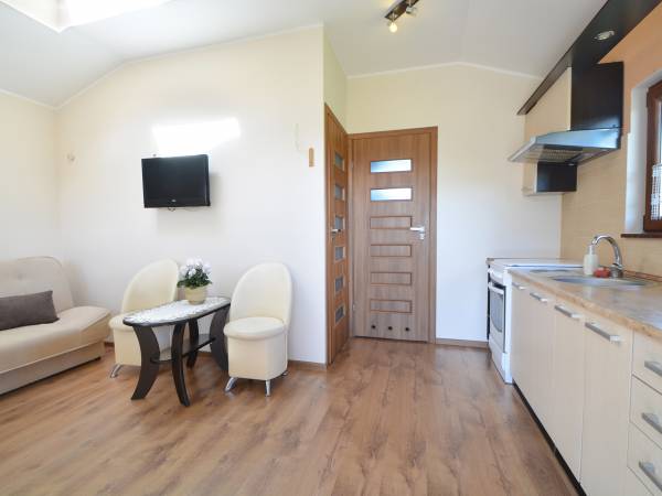 Domek i pokoje Joanna 