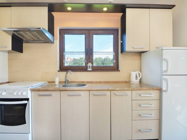 Domek i pokoje Joanna 