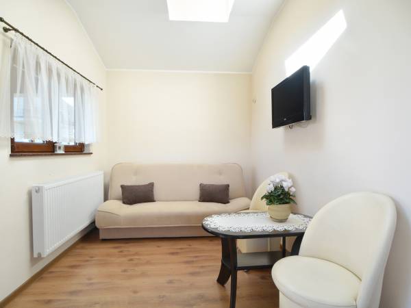 Domek i pokoje Joanna 