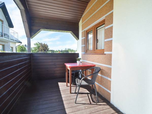 Domek i pokoje Joanna 