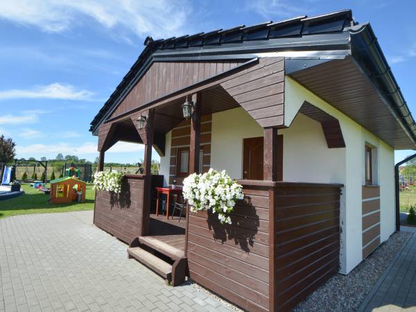 Domek i pokoje Joanna 