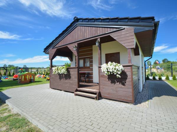 Domek i pokoje Joanna 