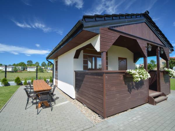 Domek i pokoje Joanna 