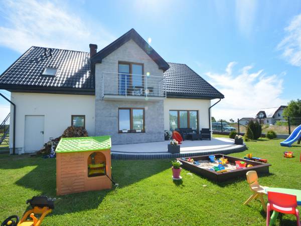 Domek i pokoje Joanna 