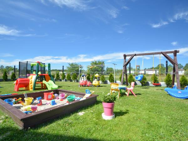 Domek i pokoje Joanna 