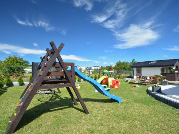 Domek i pokoje Joanna 