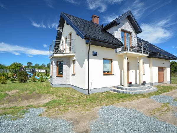 Domek i pokoje Joanna 