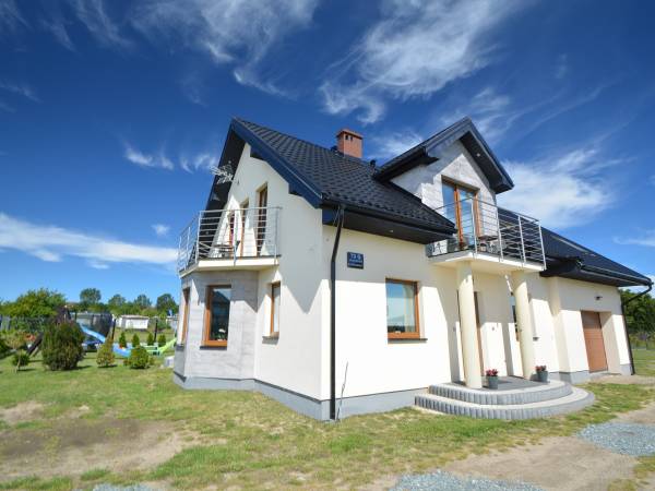 Domek i pokoje Joanna 