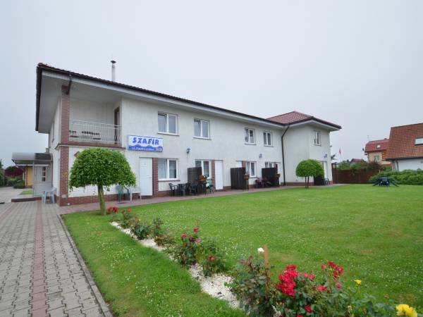 Pensjonat Szafir