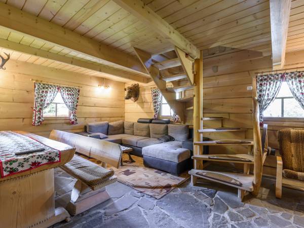 Pokoje gościnne u Ani i Andrzeja i domek góralski