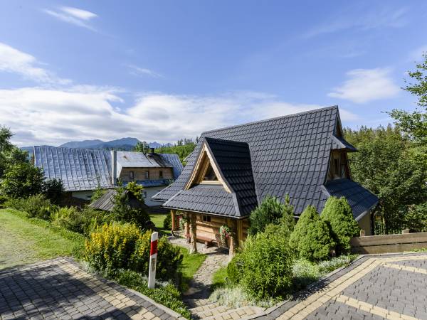 Pokoje gościnne u Ani i Andrzeja i domek góralski