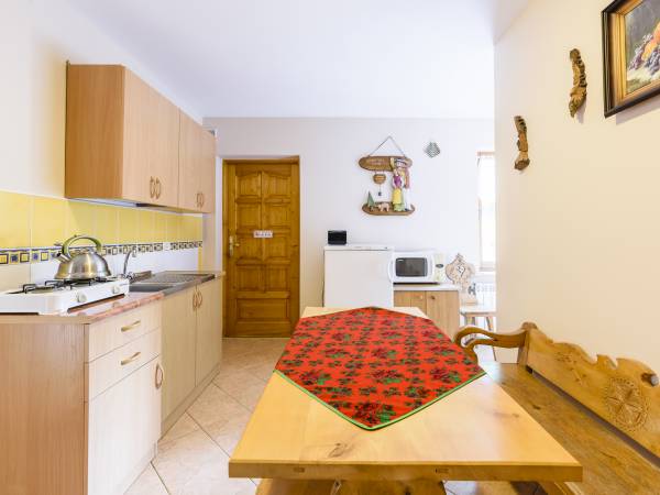 Aneks Kuchenny z przyborami