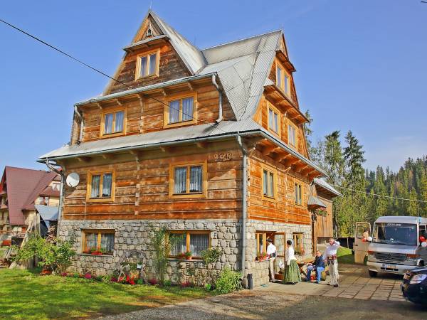 Gospodarstwo Agroturystyczne Tatrzańska Otulina