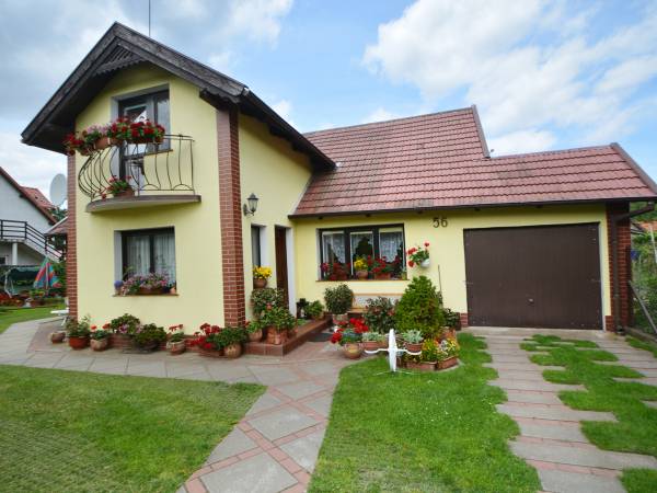 Domki całoroczne z kominkami i sauną i Apartamenty Grześ/Promyk Edenu