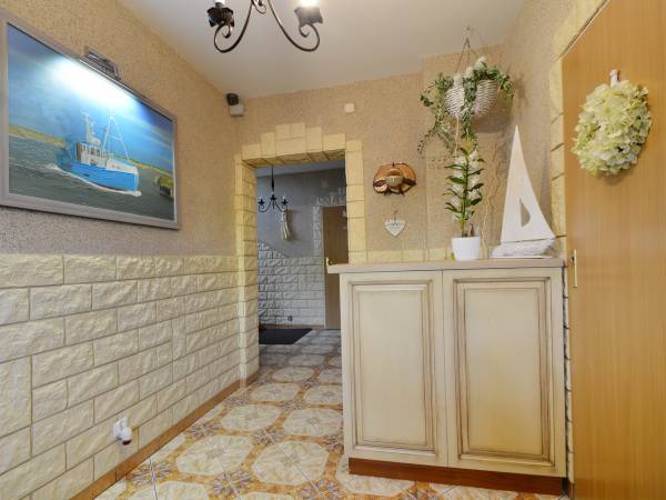 Pokoje, Apartamenty i Domek Między Morzami