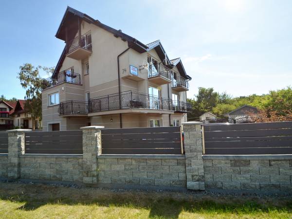 POKOJE GOSCINNE SYLWIA