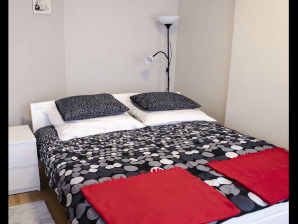 Apartament Czerwony