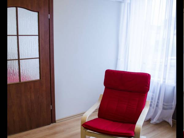 Apartament Czerwony