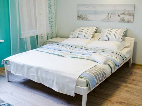 Apartament Turkusowy