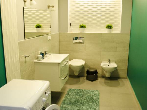 Apartament Turkusowy