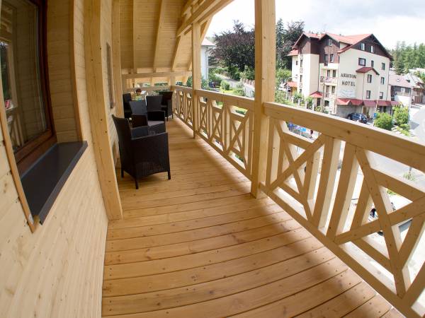 Apartamenty Karkonoskie