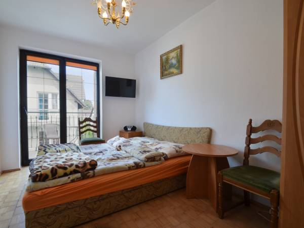 Pokoje Gościnne U ANNY