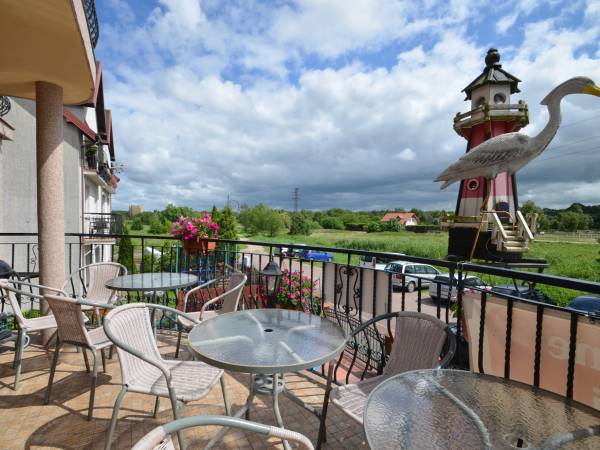 Pokoje Gościnne U ANNY