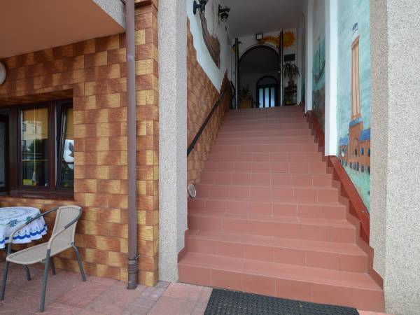 Pokoje Gościnne U ANNY