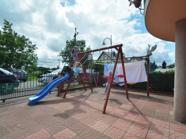 Pokoje Gościnne U ANNY