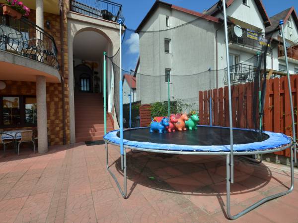 Pokoje Gościnne U ANNY