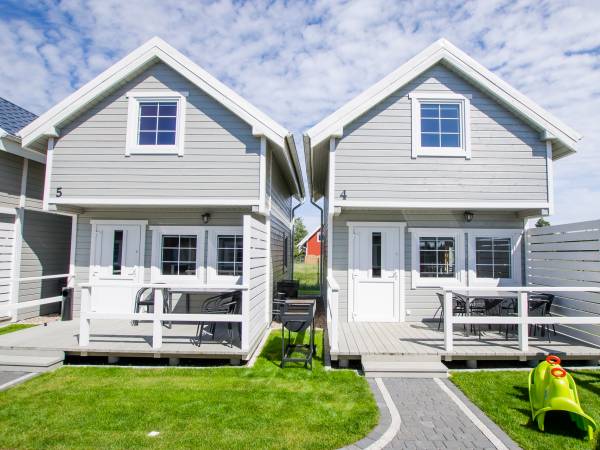 Domki i pokoje Angelo