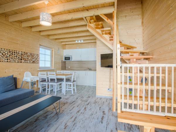 Domki i pokoje Angelo