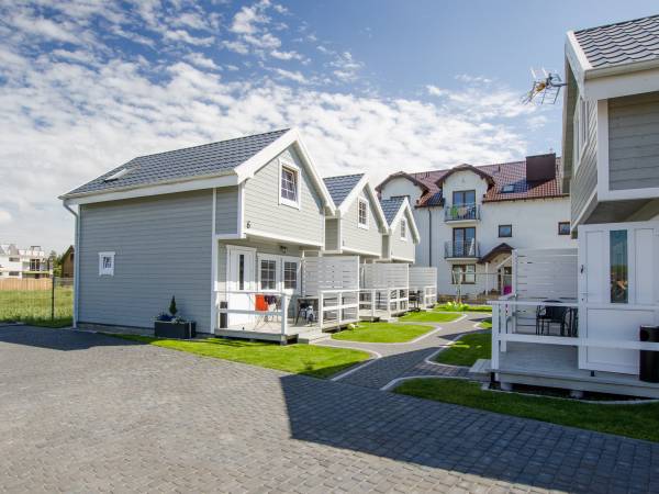 Domki i pokoje Angelo