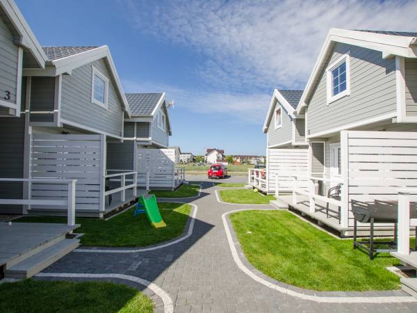 Domki i pokoje Angelo