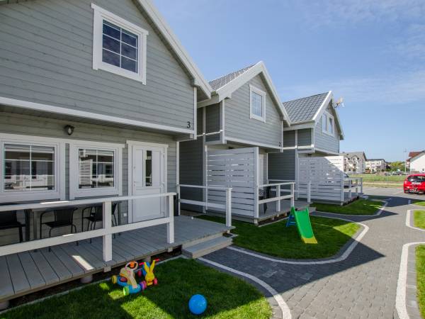 Domki i pokoje Angelo