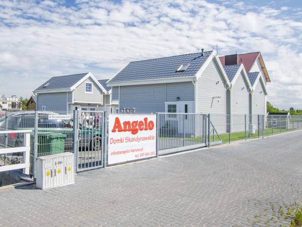 Domki i pokoje Angelo