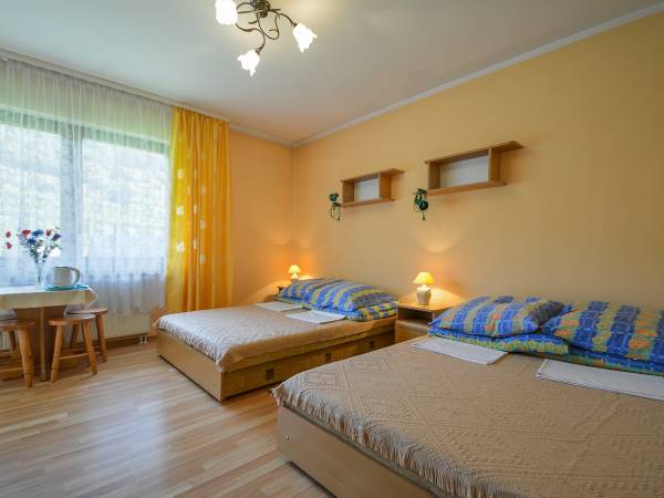 Gospodarstwo Agroturystyczne Jan, Renata Piszczek