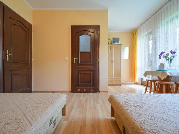 Gospodarstwo Agroturystyczne Jan, Renata Piszczek