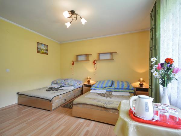 Gospodarstwo Agroturystyczne Jan, Renata Piszczek