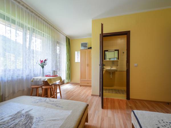 Gospodarstwo Agroturystyczne Jan, Renata Piszczek