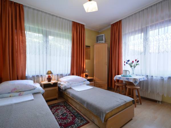 Gospodarstwo Agroturystyczne Jan, Renata Piszczek