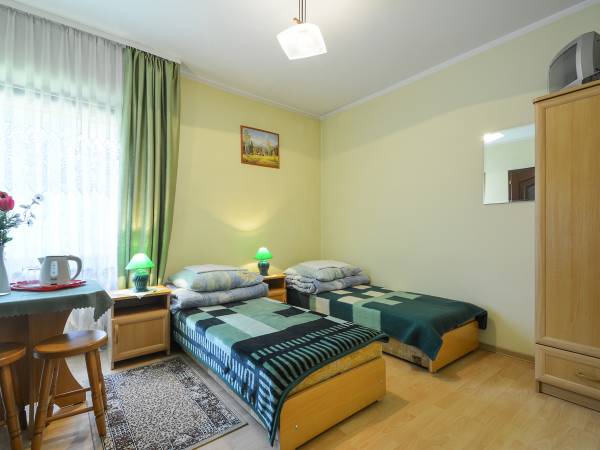 Gospodarstwo Agroturystyczne Jan, Renata Piszczek