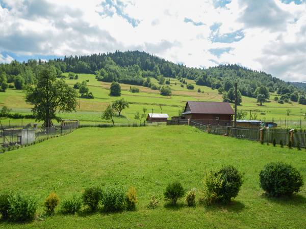 Gospodarstwo Agroturystyczne Jan, Renata Piszczek