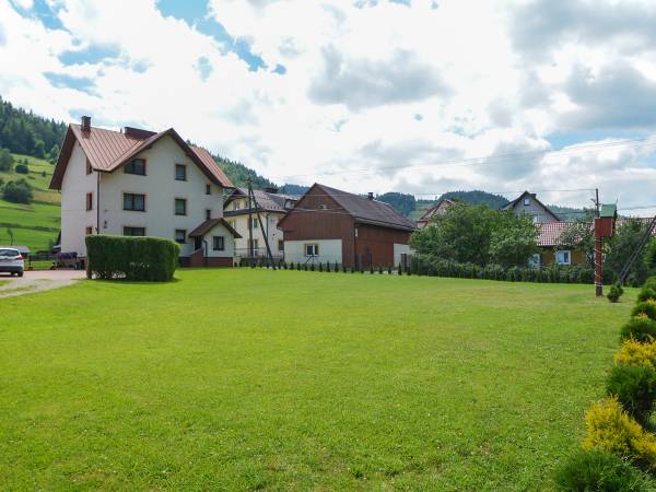 Gospodarstwo Agroturystyczne Jan, Renata Piszczek